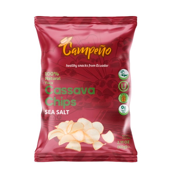 cassavachips